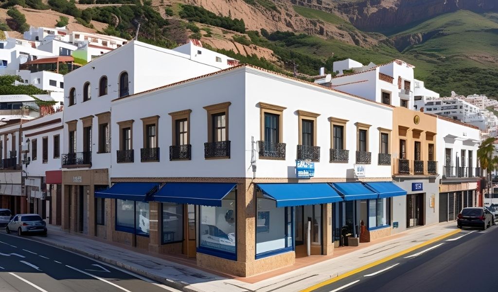 Locales comerciales en Canarias