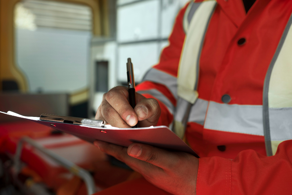 La seguridad en naves industriales