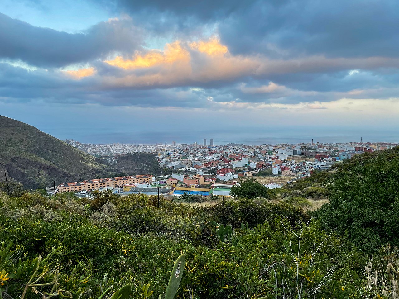terrenos urbanos en Canarias