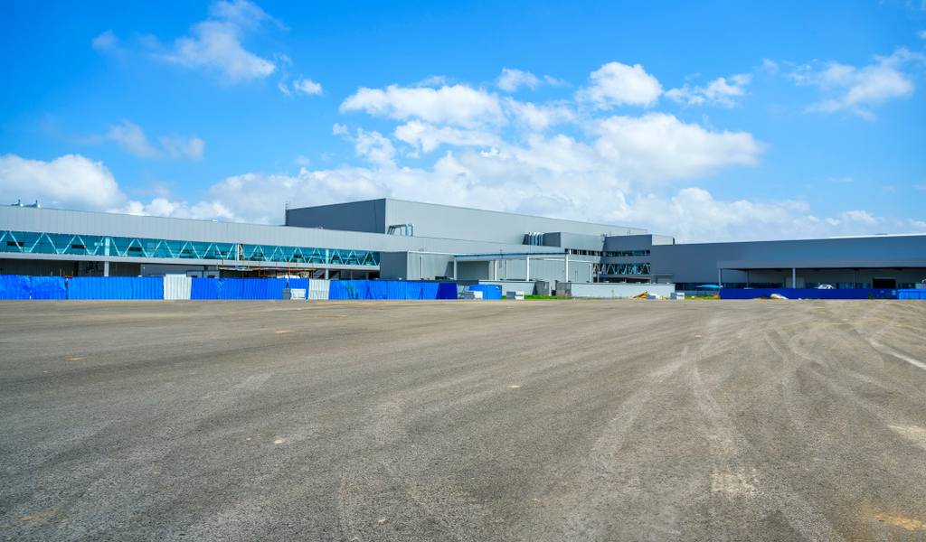 rentabilizar un terreno industrial