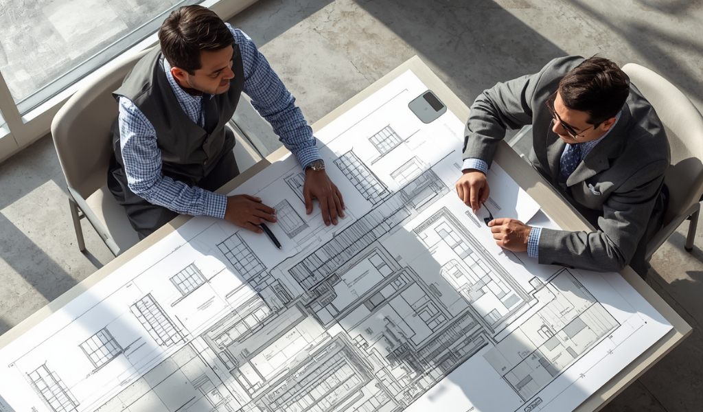 Requisitos para construir una nave industrial