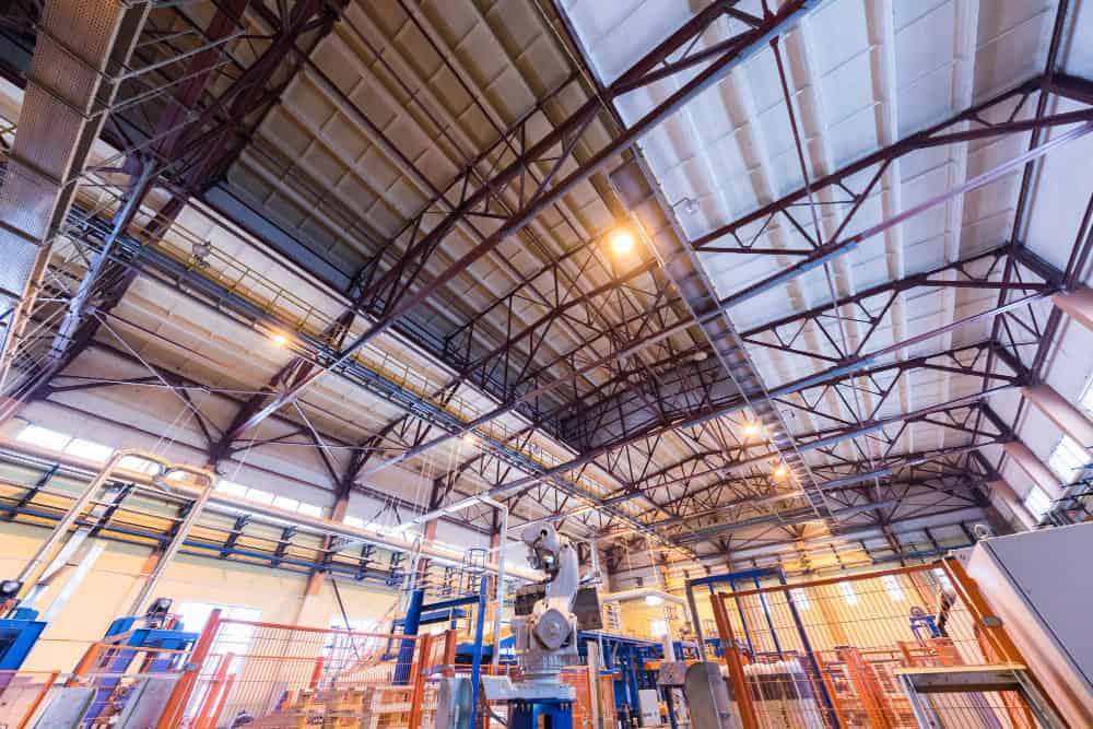 Alquiler de naves industriales en Tenerife ubicación, accesos y logística